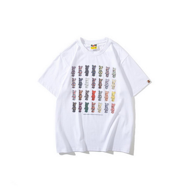 men bape t-shirts M-3XL-099